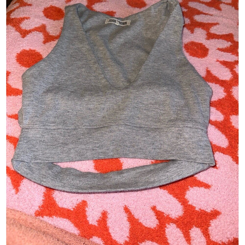 Joah Brown crop top
